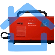 Сварочный полуавтомат Fubag IRMIG 200 инвертор MIG-MAG/ММА 10.3кВт
