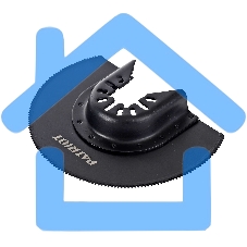 Насадка для инструмента Patriot 821010016 черный упак:1шт