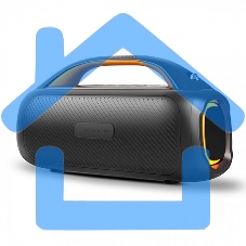 Портативная Bluetooth-колонка BQ PBS4000 черный 55 Вт