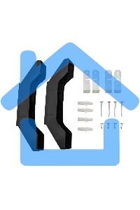 Конвектор Ресанта ОК-1500С белый, 1500 Вт, 20 м2, термостат