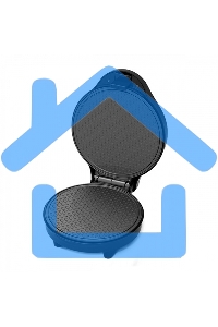 Вафельница BQ ST2007 черный