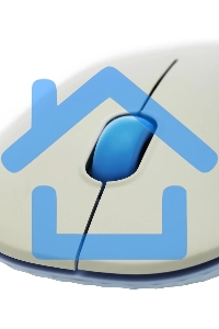 Мышь беспроводная Acer OMR205 белый/голубой, 1200 dpi, радиоканал, USB, кнопки - 3