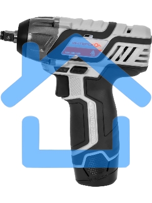 Гайковерт Интерскол ГАУ-100/12Э аккум. патрон:квад.3/8