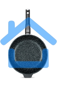 Сотейник 26 НЕВА МЕТАЛЛ ПОСУДА 271326i высокий 