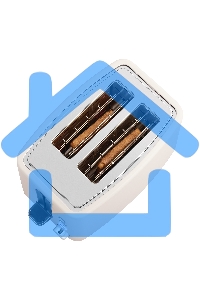 Тостер BBK TR84 молочный