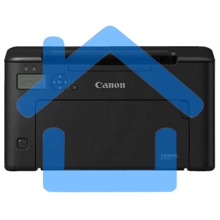 Принтер лазерный Canon i-SENSYS LBP122dw, А4, монохромный, печ. до до 29 стр./мин., 2400x600 dpi, USB, Ethernet