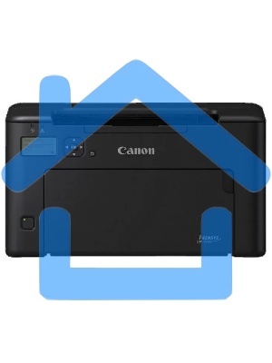 Принтер лазерный Canon i-SENSYS LBP122dw, А4, монохромный, печ. до до 29 стр./мин., 2400x600 dpi, USB, Ethernet