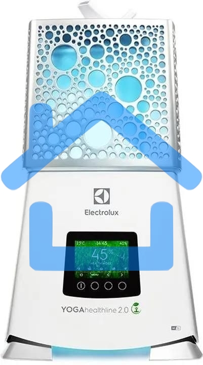 Увлажнитель-ecoBIOCOMPLEX ультразвуковой Electrolux EHU-3915D YOGAhealthline 2.0