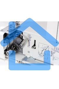 Распошивальная машина Janome CoverPro 3000P