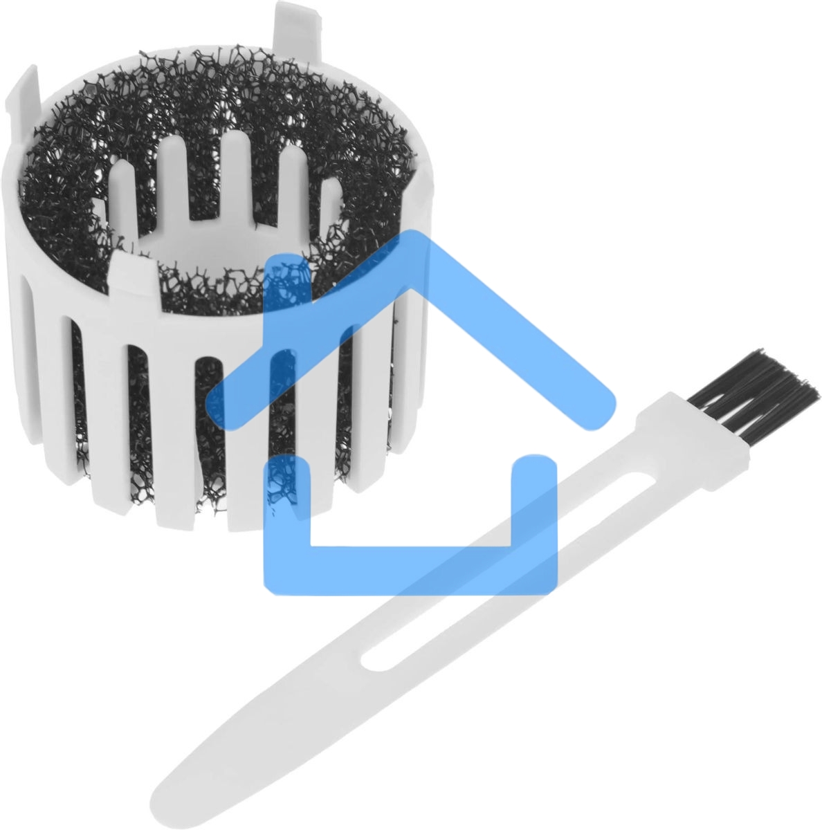 Увлажнитель воздуха ультразвуковой Deerma DEM-SJS300W, 4.4л белый