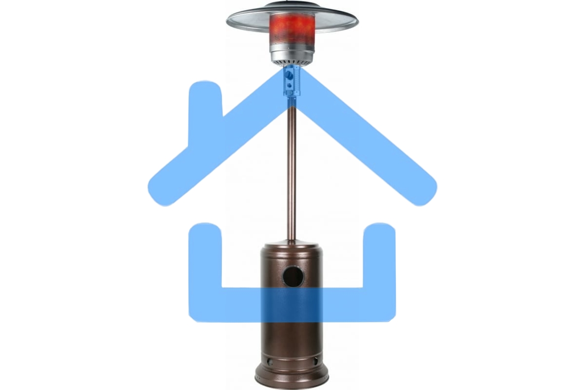Газовый уличный обогреватель Neoclima 09HW-C