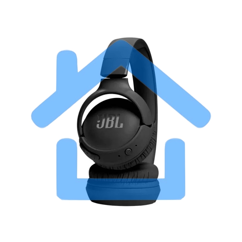 Гарнитура беспроводная JBL TUNE 520BT черный