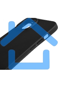 Чехол (клип-кейс) BoraSCO для Apple iPhone 15 Plus черный