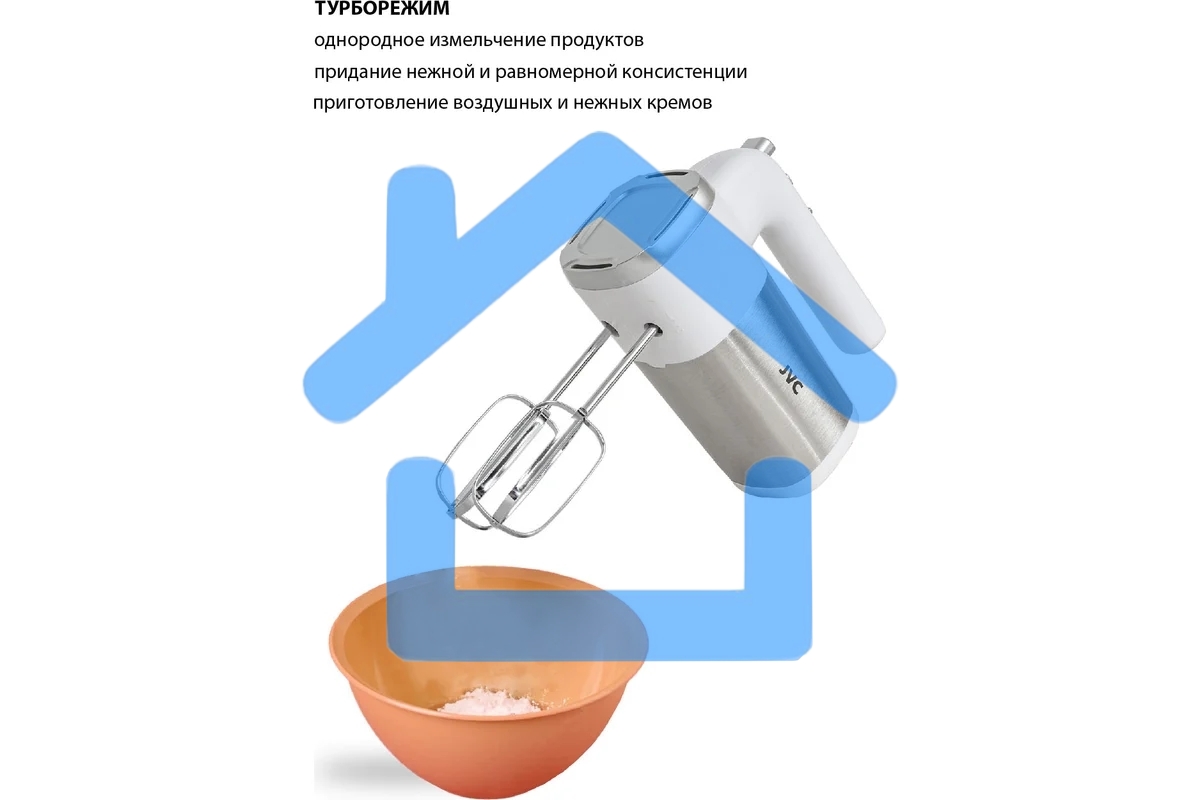 Миксер JVC JK-MX120