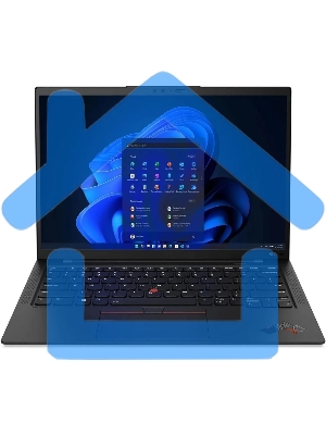 Ноутбук Lenovo ThinkPad X1 Carbon Gen 10 i7-1255U 16/512Gb черный