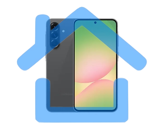 Смартфон Samsung Galaxy A56 8/128Gb графит