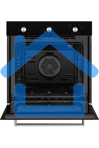 Духовой шкаф Weissgauff WGO 706 Black Glass