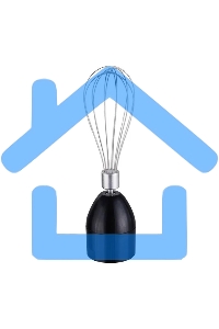 Блендер ENERGY EN-139 1500Вт, погружной, 2 скорости, измельчитель, венчик