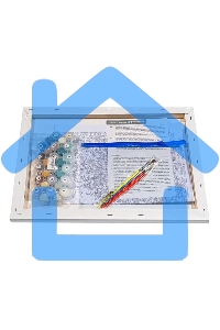 Картина по номерам БЕЛОСНЕЖКА 953-AS Веселые грибники