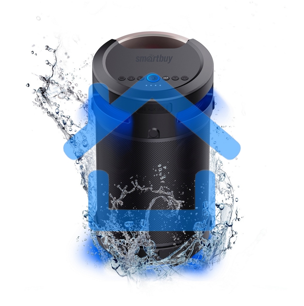 Портативная акустика SMARTBUY (SBS-970) Z1, 4.1