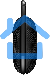 Портативная колонка A4Tech Bloody S5 Lock черный 5W 1.0 BT 10м 1600mAh (S5 LOCK BLACK)