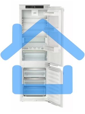 Встраиваемый холодильник Liebherr ICND 5123-22 001