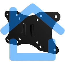 Кронштейн LE'STER LST-210.01 ТВ 10