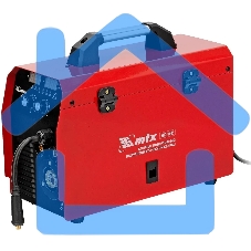 Аппарат инвертор. полуавтомат. cварки MIG-160S, 160A, ПВ 60%, катушка 5 кг MTX