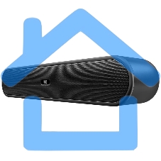 Домашний кинотеатр Defender Z9 16W черный