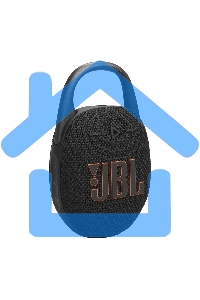 Портативная акустика JBL CLIP 5, черный