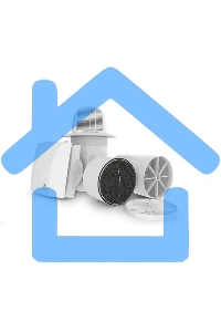 Воздухоочиститель Royal Clima FIATO RCF-70 12Вт белый