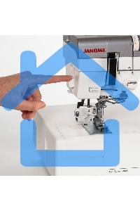 Распошивальная машина Janome CoverPro 3000P