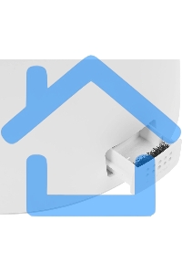 Увлажнитель воздуха ультразвуковой Deerma DEM-SJS300W, 4.4л белый