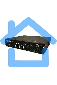 Контроллер видеостены Infobit iWall 360 1 вход 4K HDMI, 4 выхода 1080р, вращение на 360 градусов. Поддержка каскадирования.