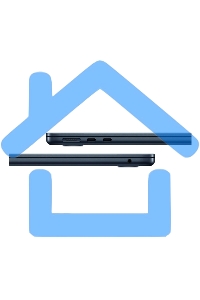 Ноутбук Apple Macbook Air 15 - M4 / 10C-10C / 24Gb / 512Gb / Midnight