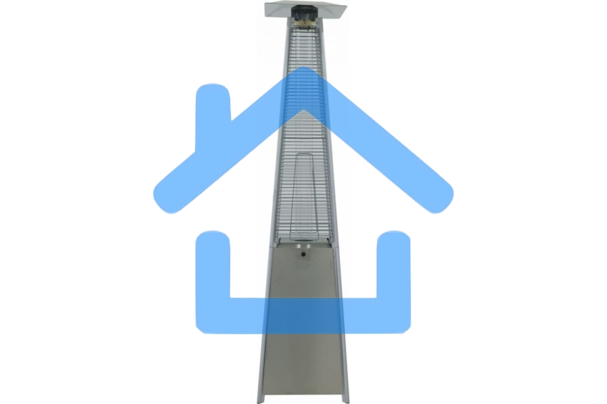 Газовый уличный обогреватель Neoclima 08HW-SS
