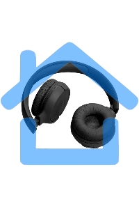 Гарнитура беспроводная JBL TUNE 520BT черный