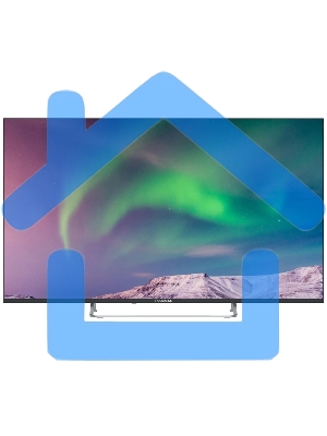 Телевизор Polarline 55