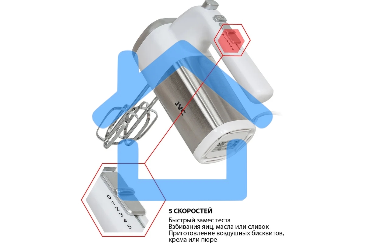 Миксер JVC JK-MX120