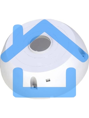 Монтажная коробка Tantos TSi-JB03L 00-00200626 (упак.:1шт)