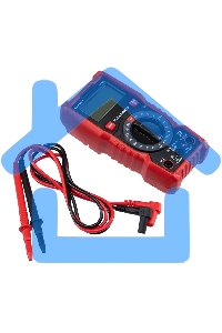 Мультиметр портативный Rexant R830L 13-3106