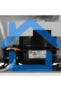 Холодильник Beko B1RCSK312G серый двухкамерный 213/87л морозилка снизу