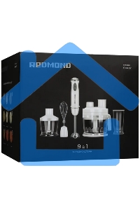 Блендер Redmond BH-407, белый