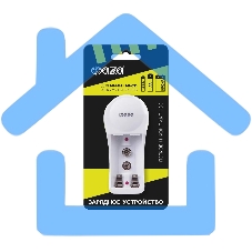 Устройство зарядное B-50 (2хAA/AAA 1х9В) ФАZА 2858726