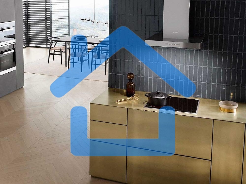 Электрическая варочная панель Miele KM 6520 FR черный