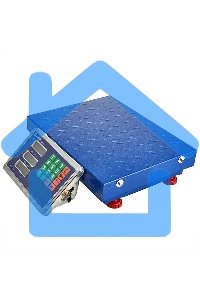 Весы электронные торговые DELTA ТВП2-150