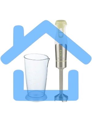 Блендер ENERGY EN-140, 1500Вт, 2 скорости, стакан для смешивания