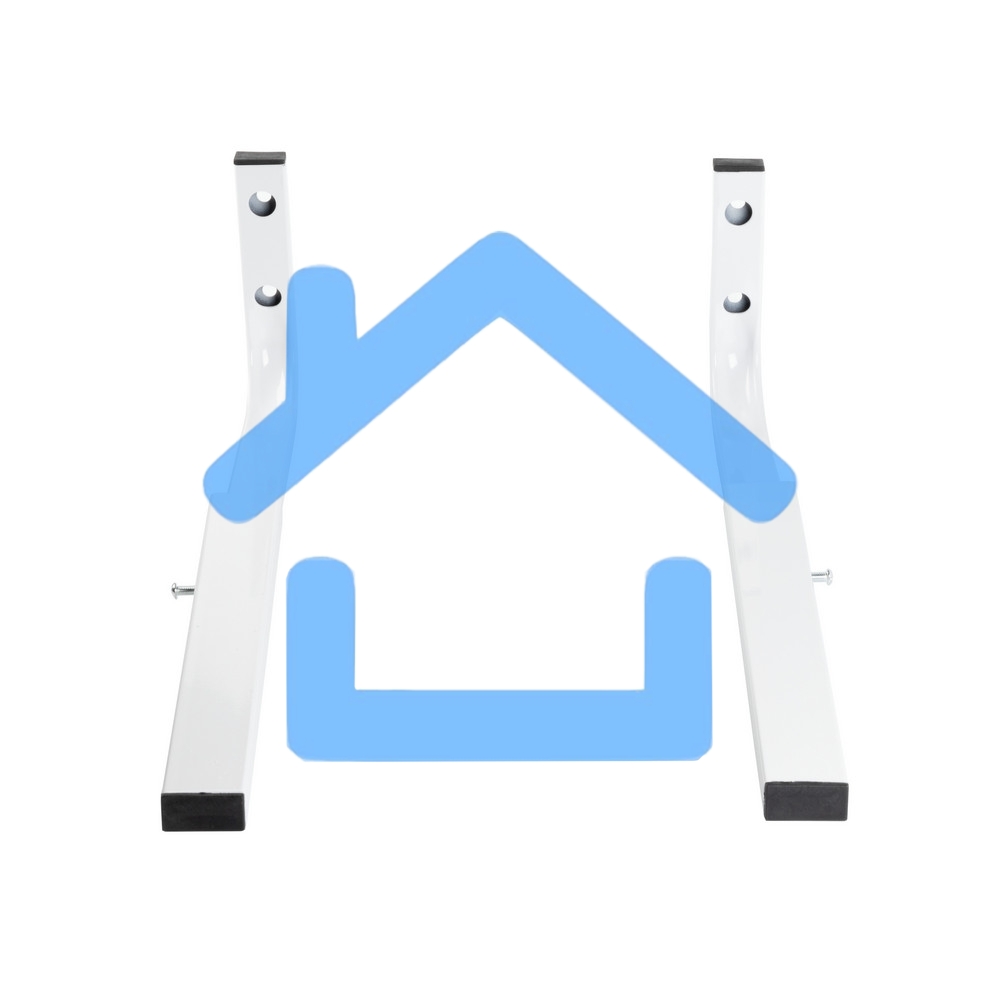 Кронштейн наст. для СВЧ Kromax MICRO-7w белый