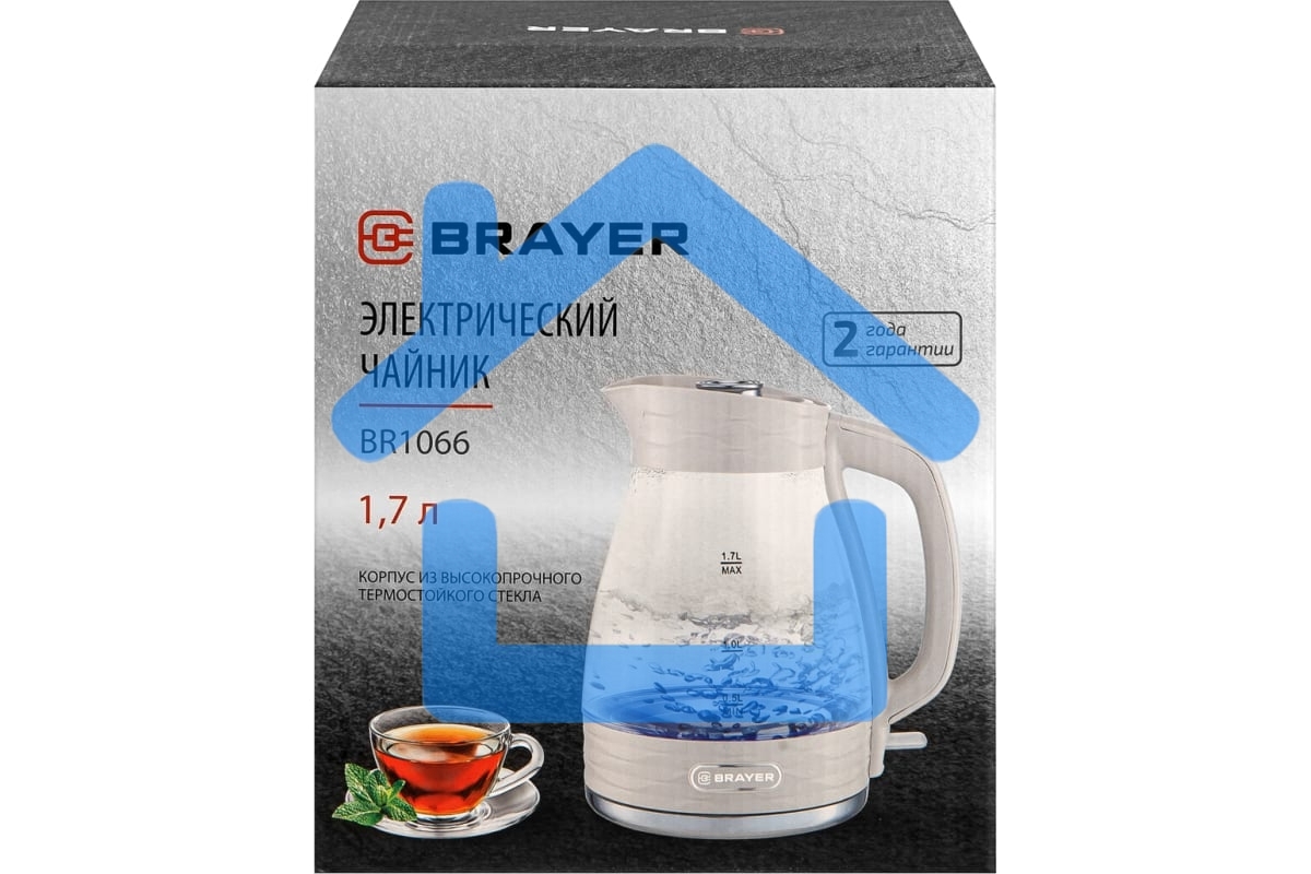 Чайник BRAYER BR1066