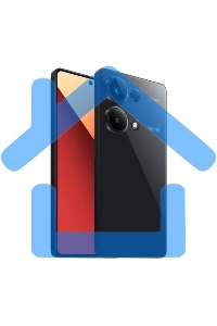 Смартфон Xiaomi Redmi Note 13 Pro, 8/128Gb, черный